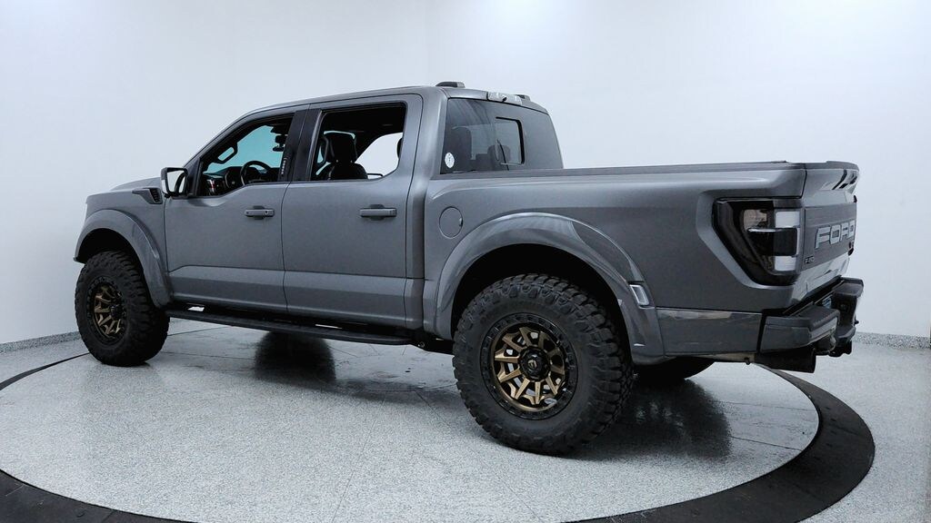 Used 2021 Ford F-150 Raptor Truck SuperCrew Cab