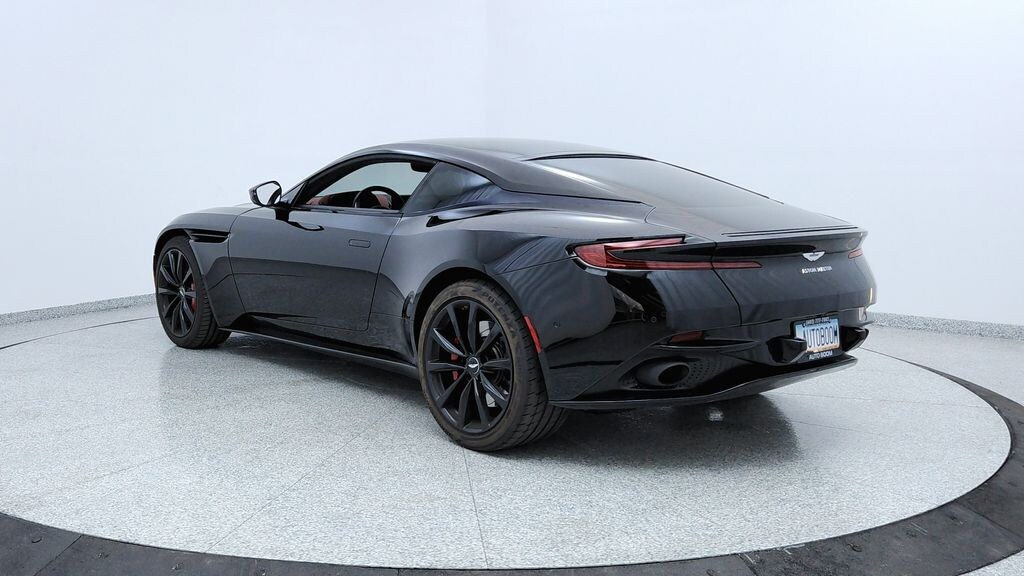 Used 2018 Aston Martin DB11 Coupe