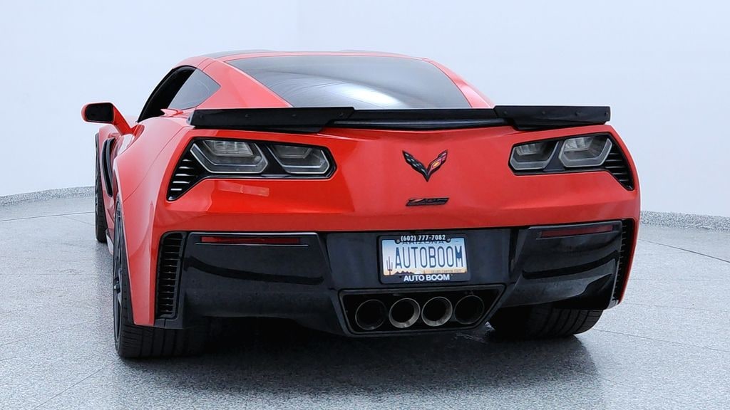 Used 2016 Chevrolet Corvette Z06 Coupe