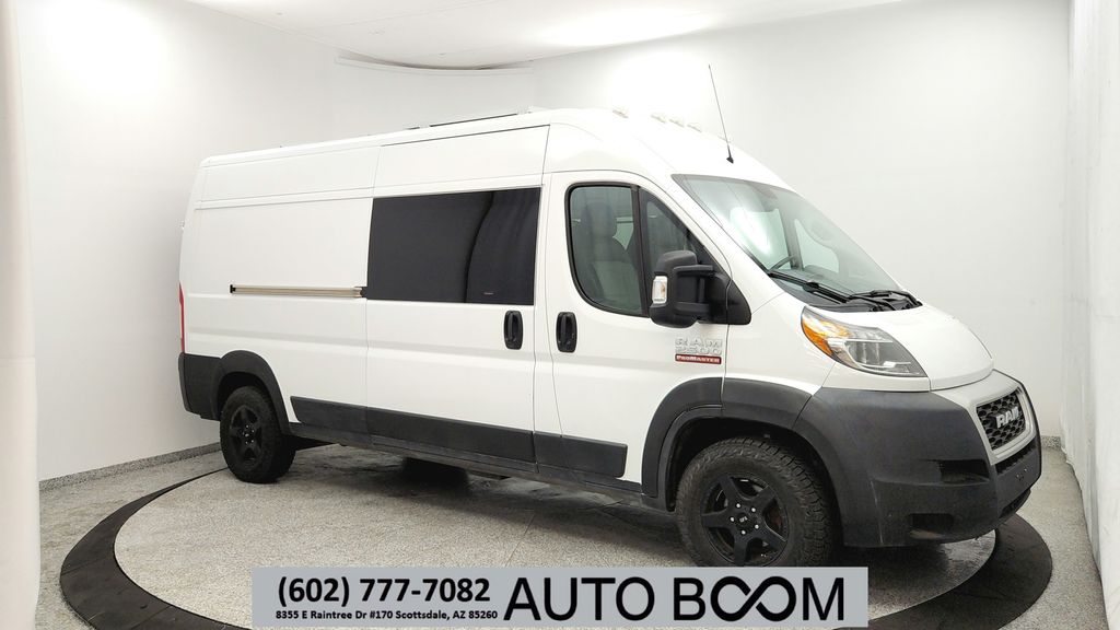 2019 RAM ProMaster Cargo Van Base