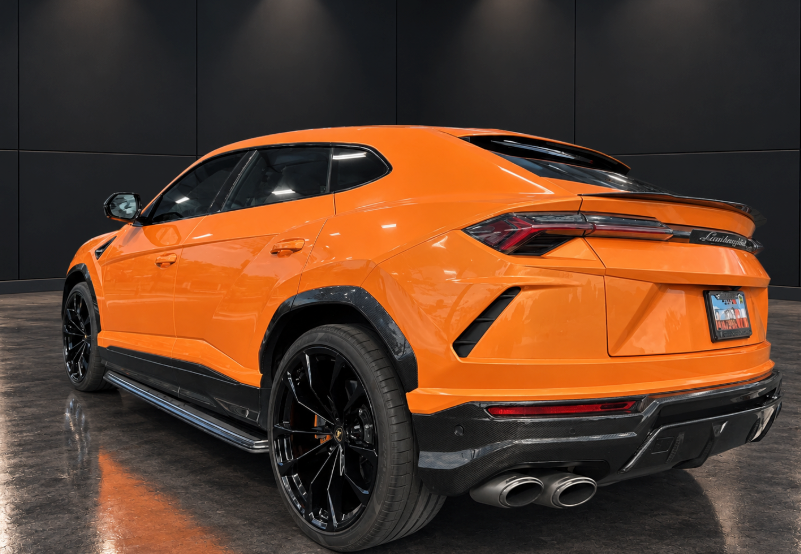Used 2022 Lamborghini Urus Pearl Capsule SUV
