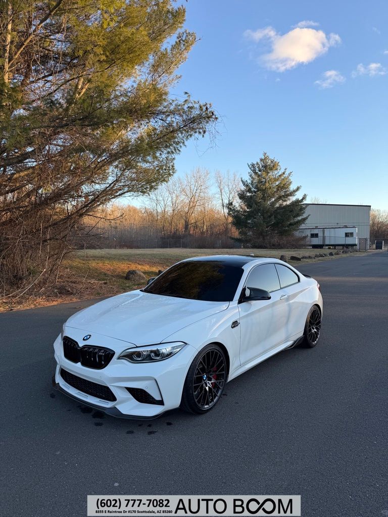 2020 BMW M2 Coupe