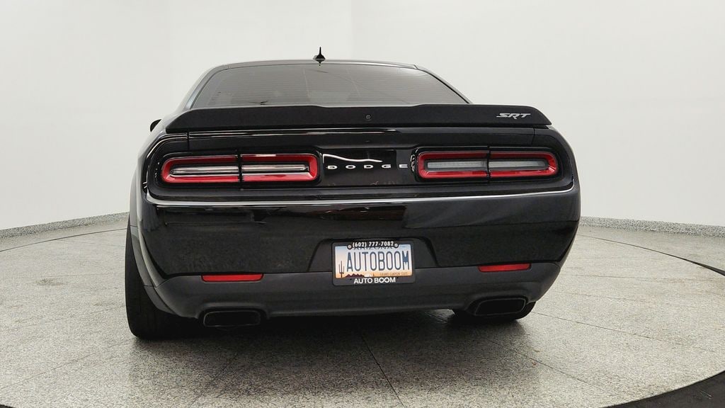 Used 2018 Dodge Challenger SRT Demon Coupe