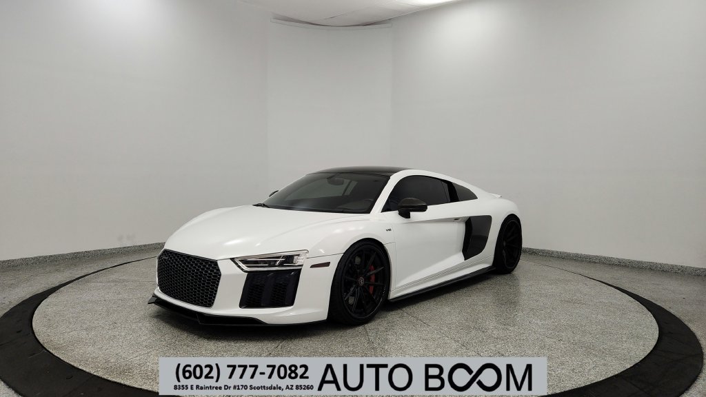 2017 Audi R8