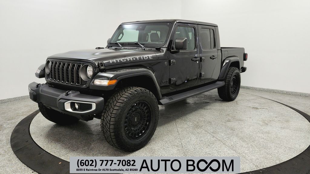 2025 Jeep Gladiator High Tide Auto's photo
