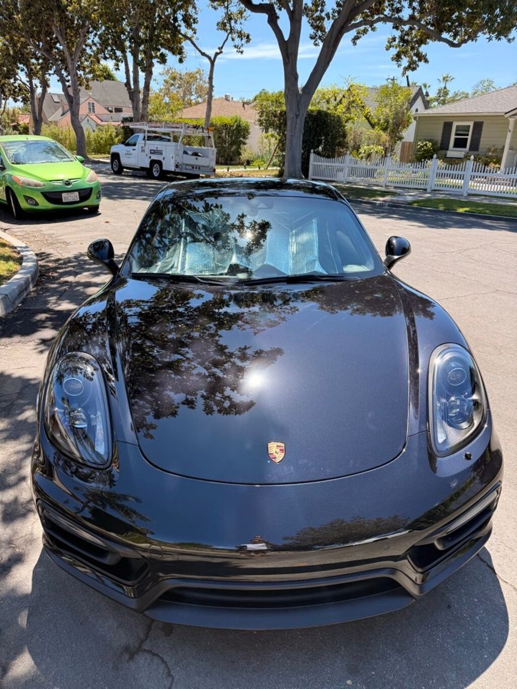 Used 2015 Porsche Cayman GTS Coupe