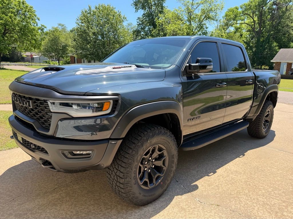 Used 2026 Ram 1500 RHO Truck Crew Cab