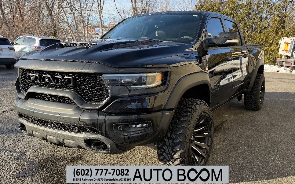 2022 RAM Ram 1500 Pickup TRX's photo