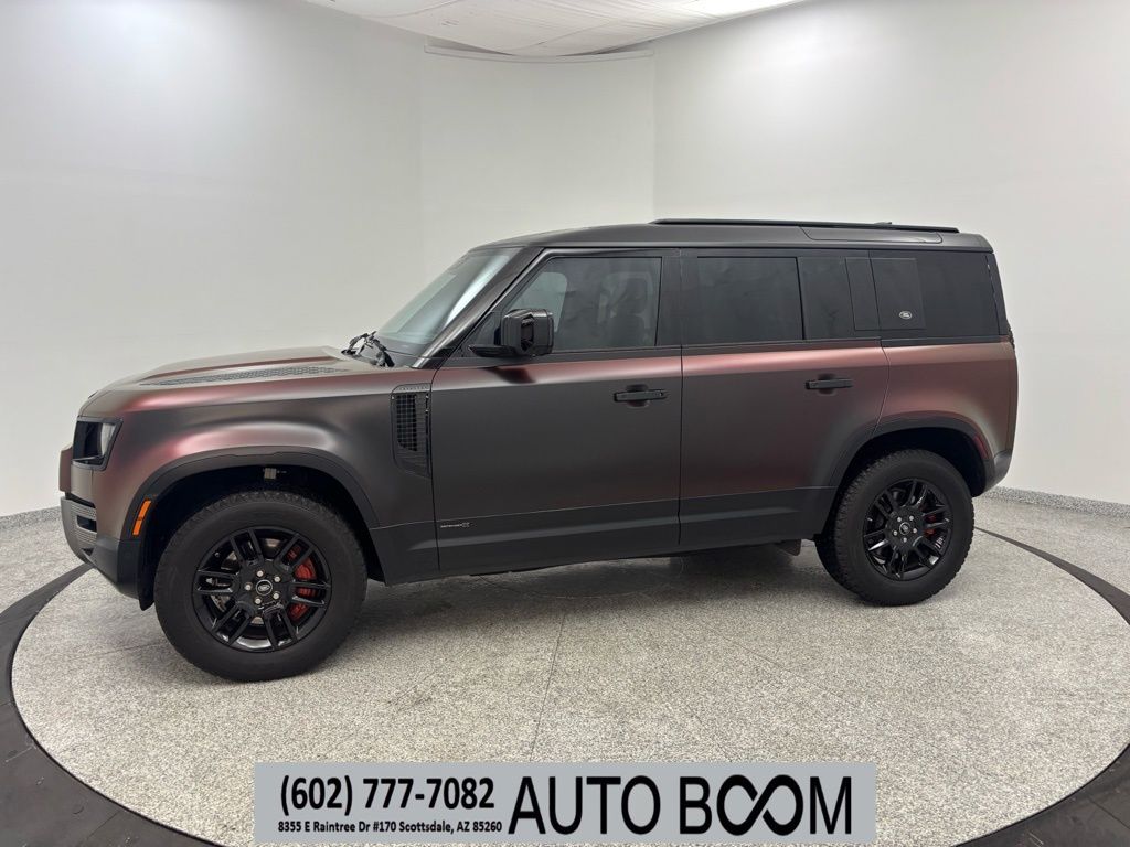 2020 Land Rover Defender X's photo