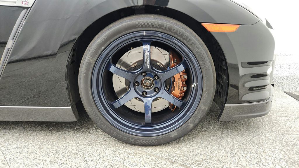 2014 Nissan GT-R Black Edition - Photo 28