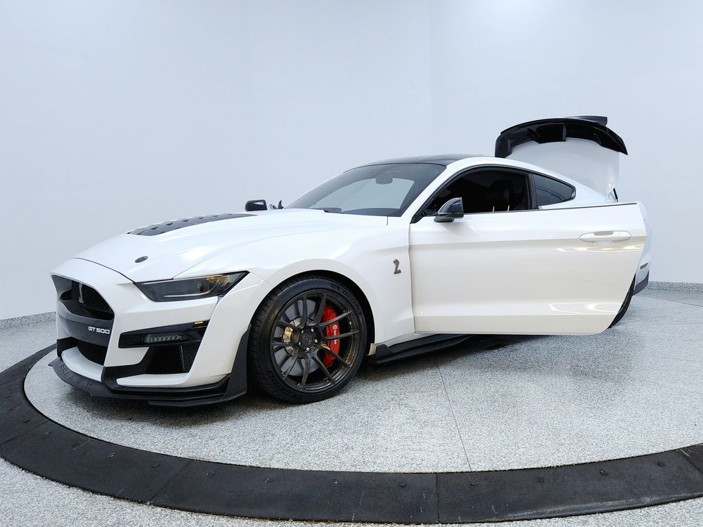 2020 Ford Mustang Shelby GT500 - Photo 9