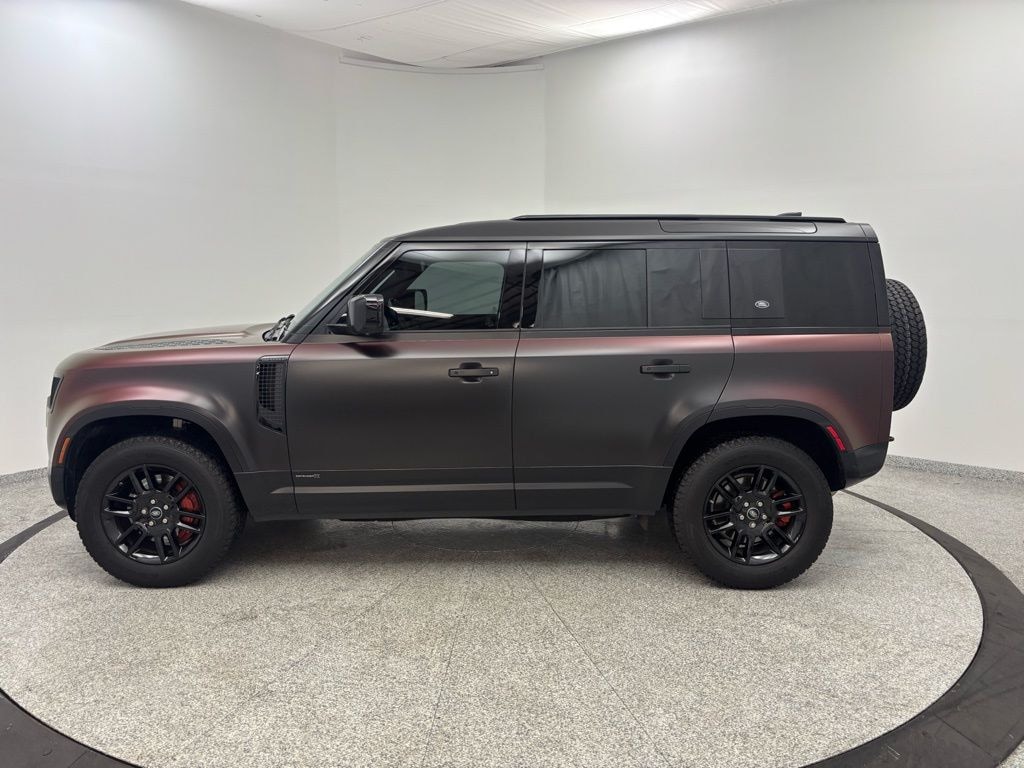 Used 2020 Land Rover Defender 110 X SUV