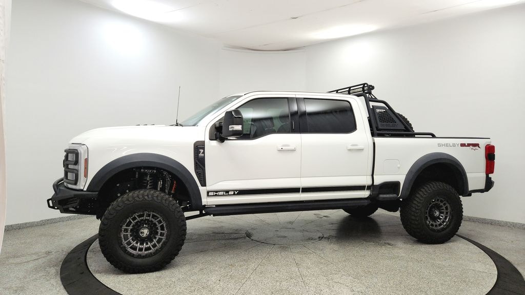 Used 2024 Ford F-250 Truck Crew Cab