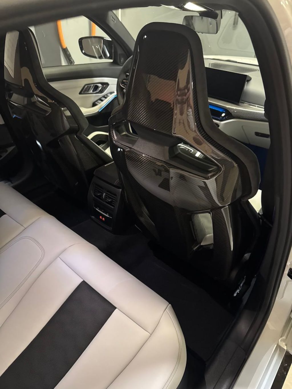 Used 2025 BMW M3 Competition xDrive Sedan