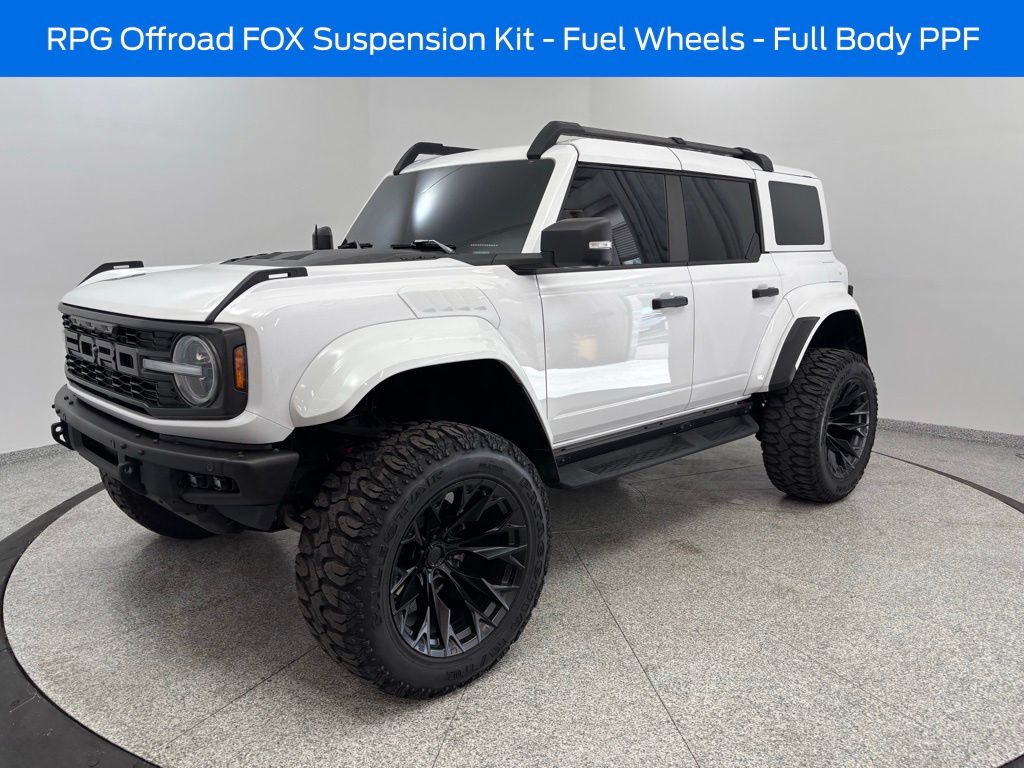 2023 Ford Bronco 4-Door Raptor