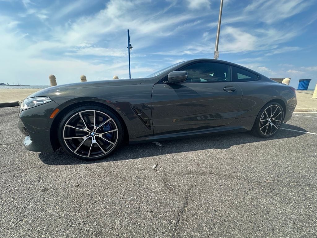 Used 2021 BMW M850i xDrive Coupe