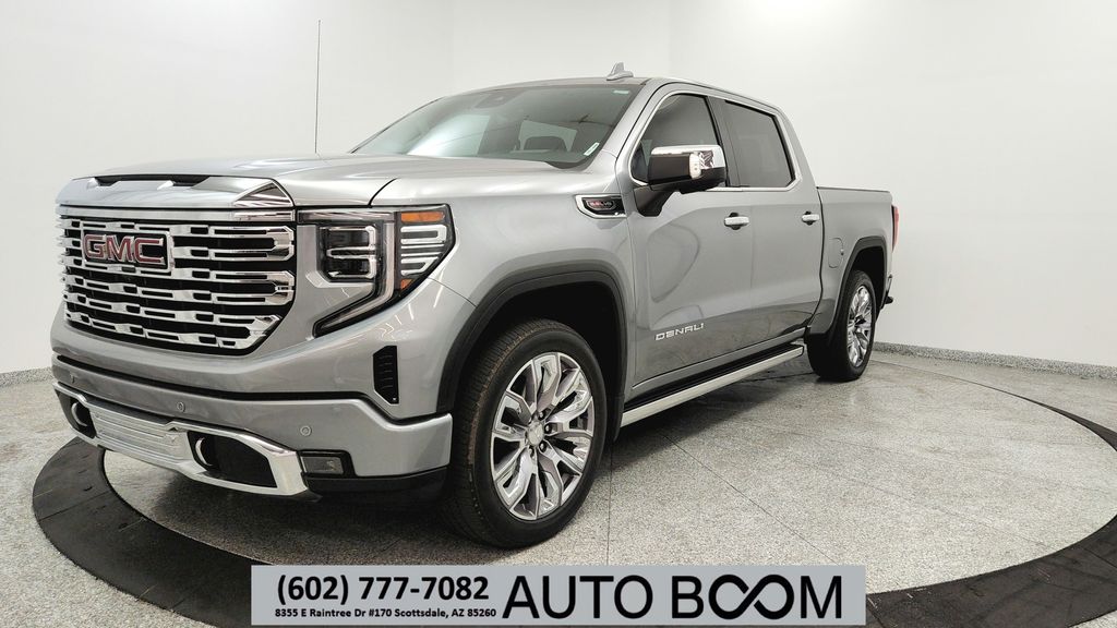2024 GMC Sierra 4WD Crew Cab Short Box Denali's photo