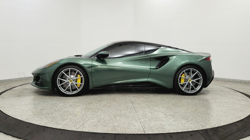 Used 2024 Lotus Emira First Edition Coupe