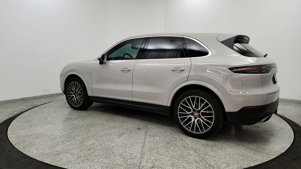 Used 2022 Porsche Cayenne Platinum Edition SUV