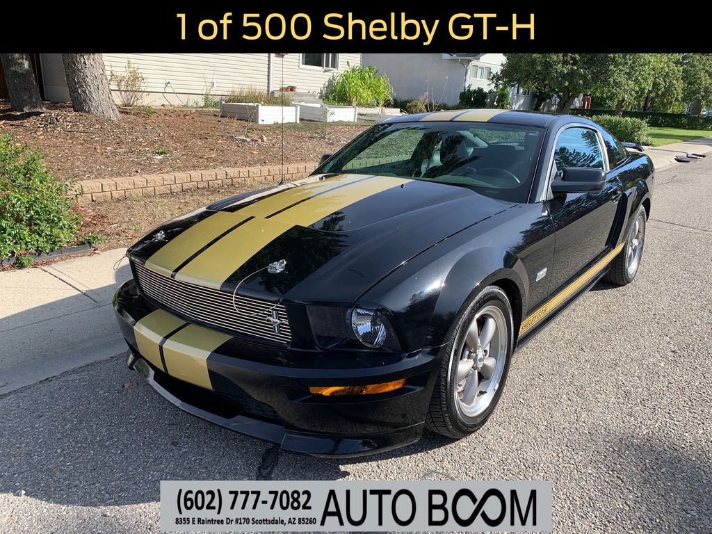 2006 Ford Mustang