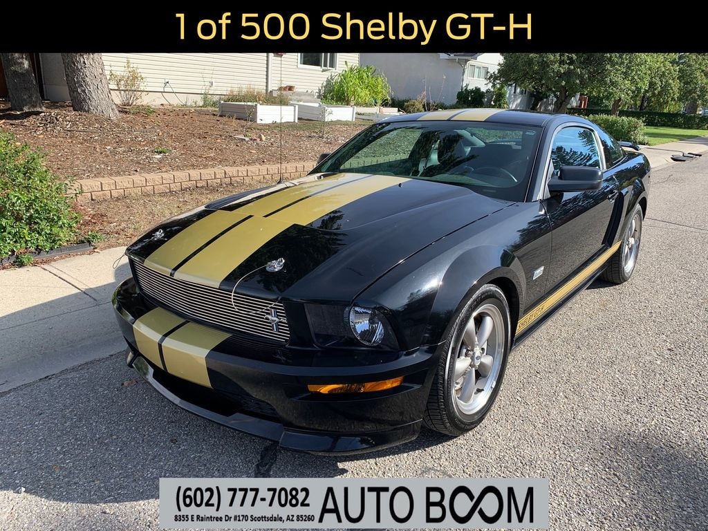 Used 2006 Ford Mustang Coupe