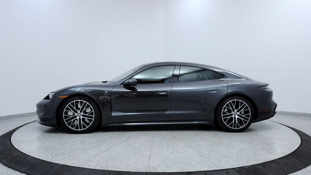 Used 2020 Porsche Taycan Turbo Sedan