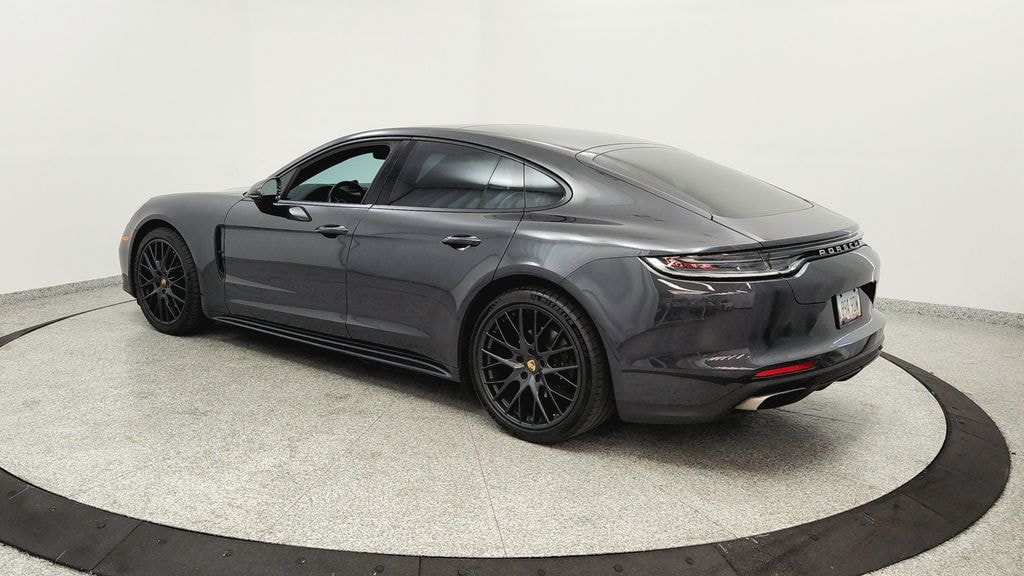 Used 2021 Porsche Panamera Hatchback