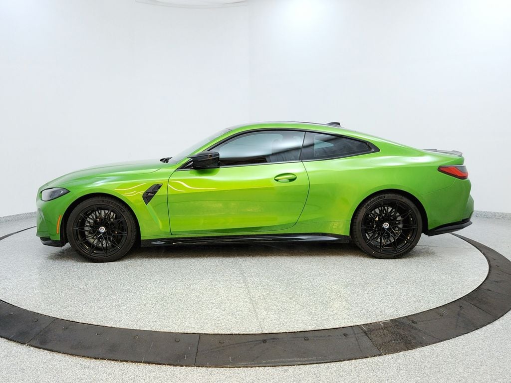 Used 2023 BMW M4 Competition xDrive Coupe