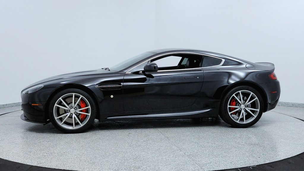 2015 Aston Martin V8 Vantage VH2 photo 2