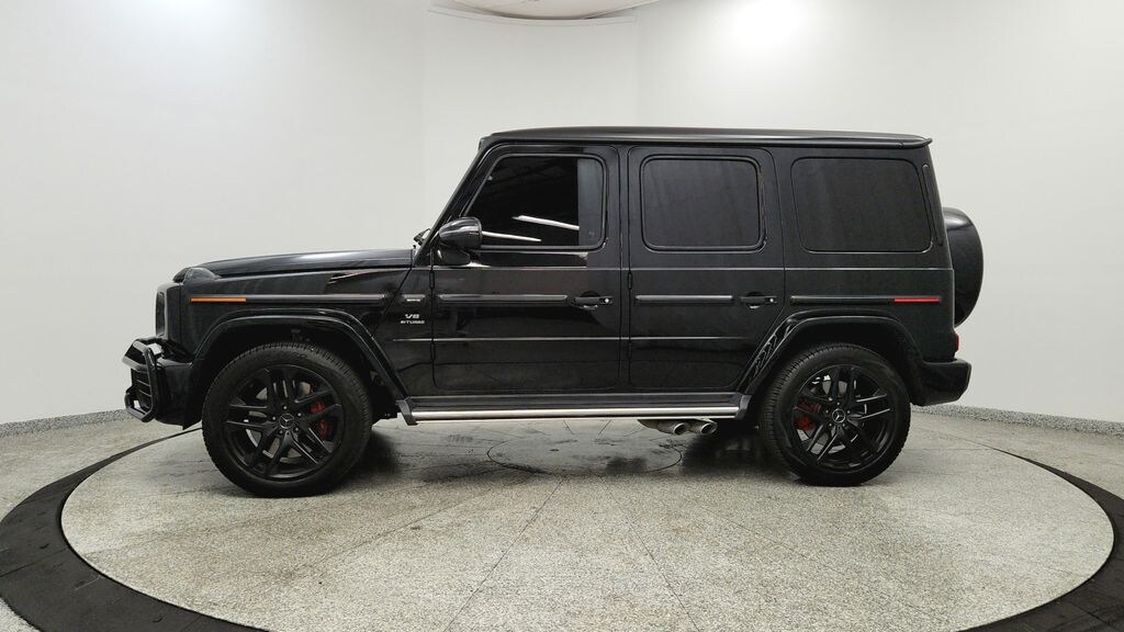 Used 2020 Mercedes-Benz AMG G 63 SUV