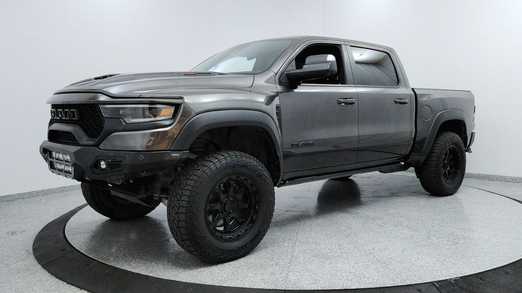Used 2021 Ram 1500 TRX Truck Crew Cab
