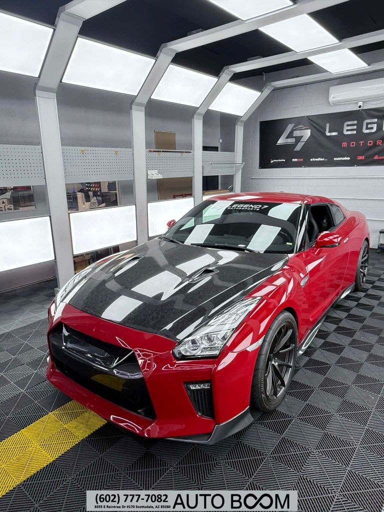 2018 Nissan GT-R