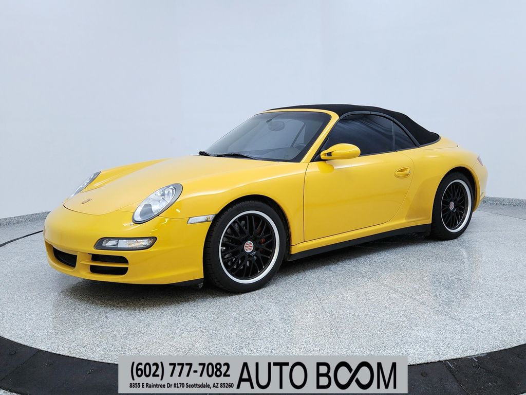 2006 Porsche 911 Carrera S's photo