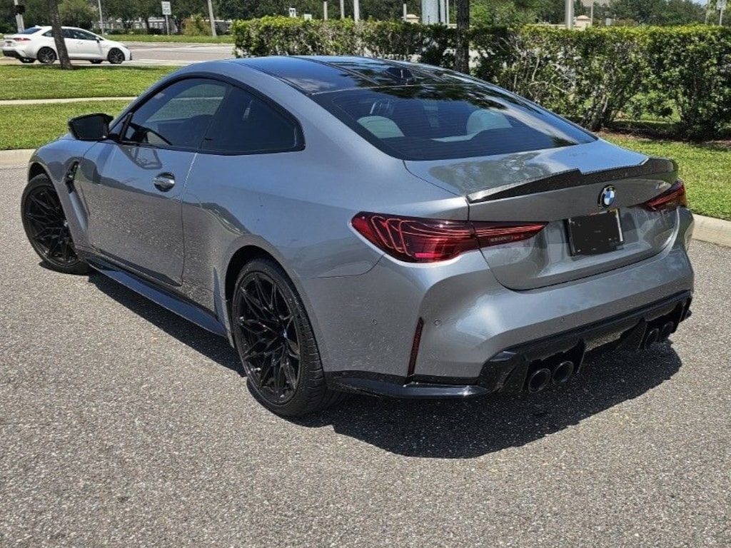 Used 2025 BMW M4 Coupe