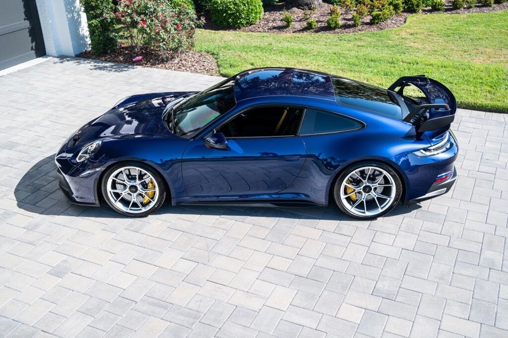 Used 2024 Porsche 911 GT3 Coupe