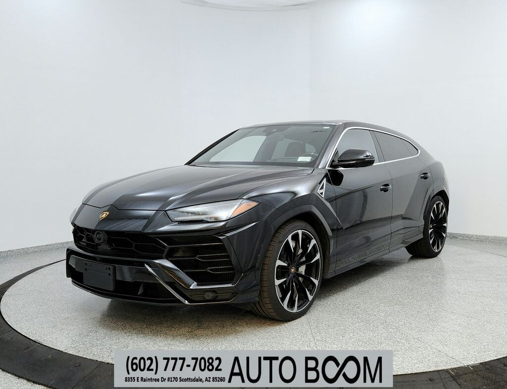 Used 2022 Lamborghini Urus SUV