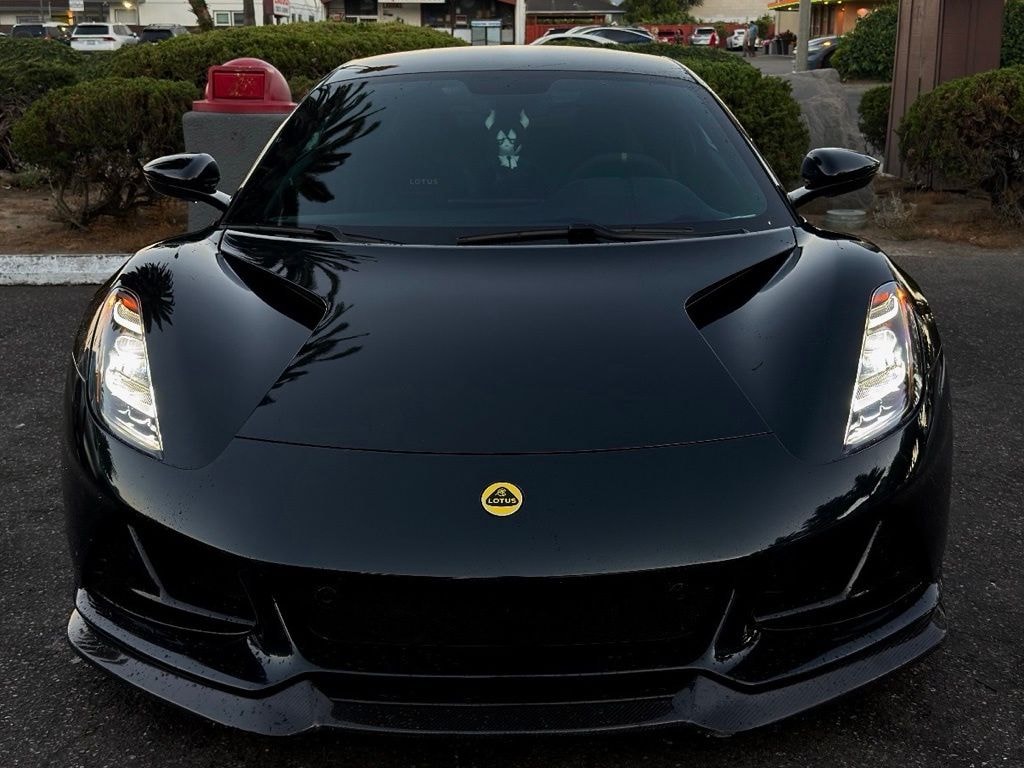 Used 2024 Lotus Emira V6 First Edition Coupe