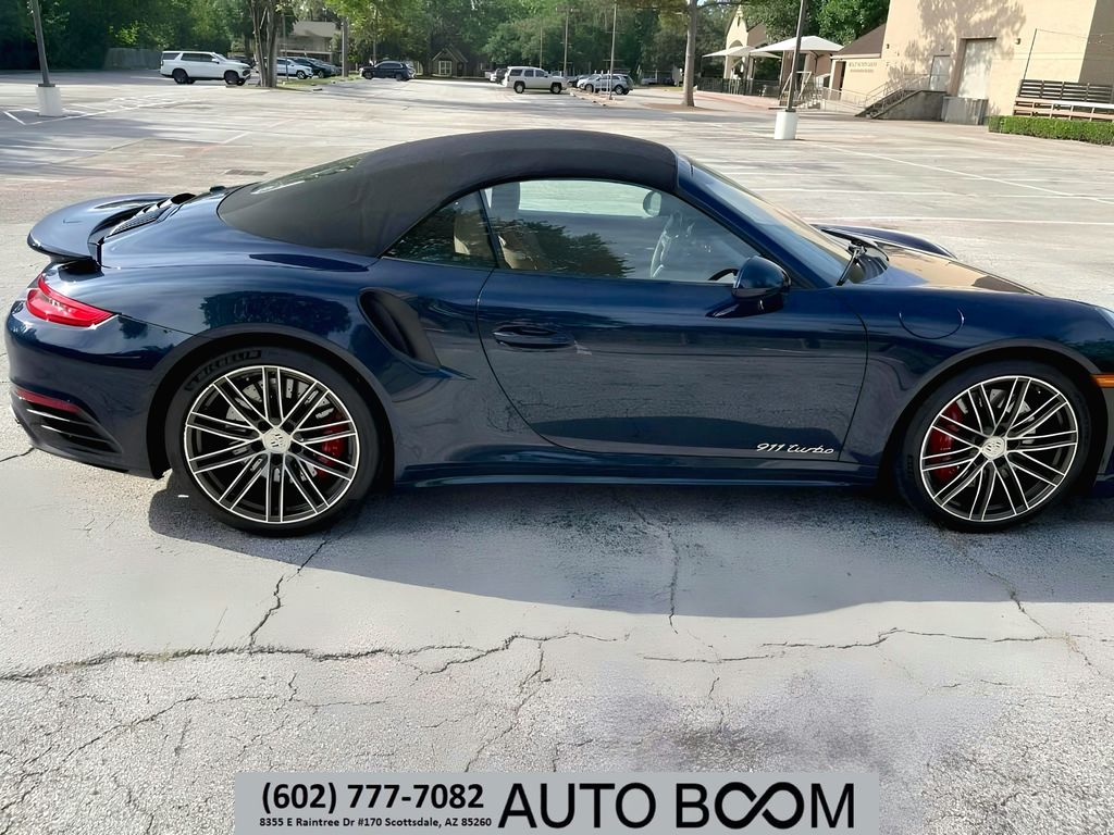 2019 Porsche 911