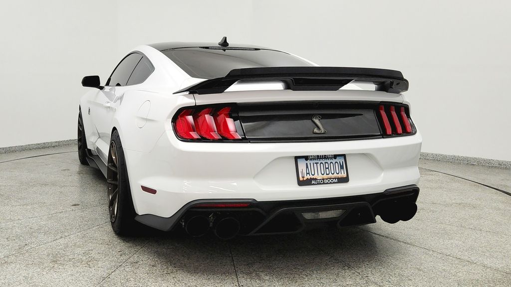 2020 Ford Mustang Shelby GT500 - Photo 4