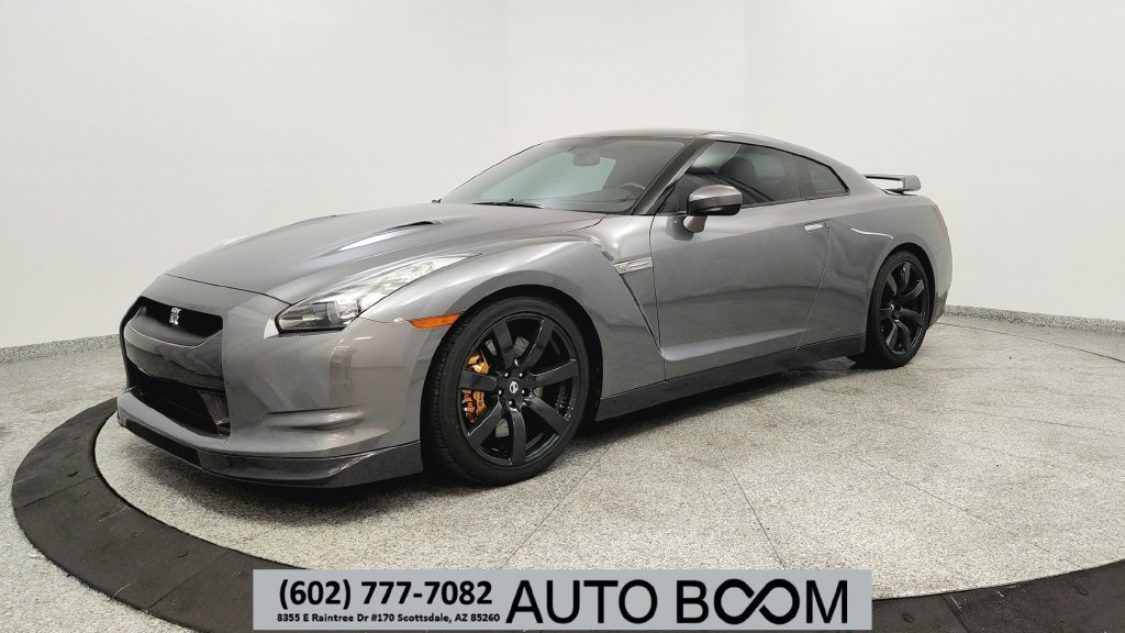 2009 Nissan GT-R