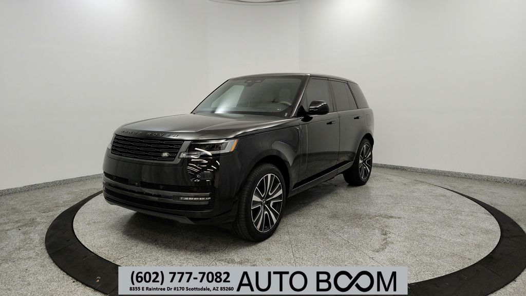 2025 Land Rover Range Rover 3.0 PHEV SE SWB's photo
