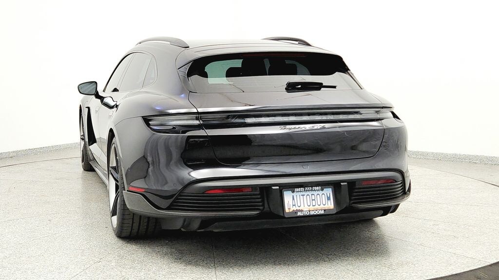 Used 2023 Porsche Taycan Sport Turismo GTS Wagon