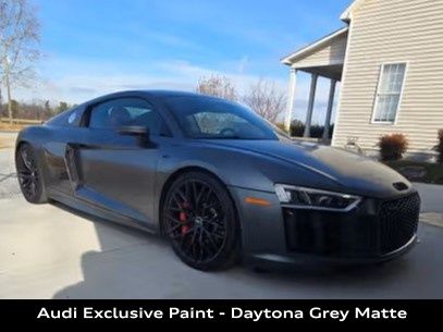 2017 Audi R8 Base
