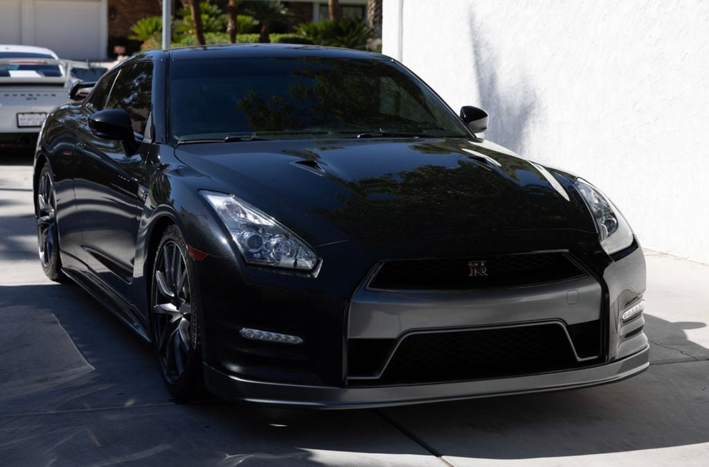 Used 2014 Nissan GT-R Premium Coupe