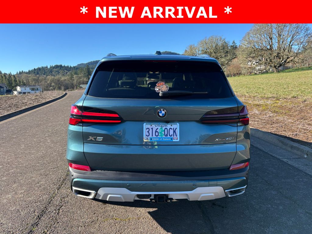 2025 BMW X5 40i - Photo 16