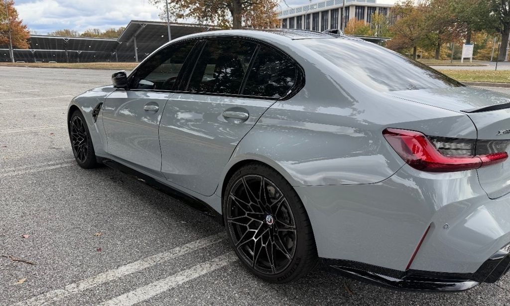 Used 2023 BMW M3 Competition xDrive Sedan
