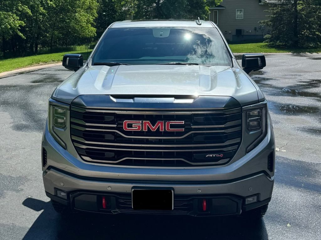 2024 Gmc Sierra 1500 AT4 photo 4
