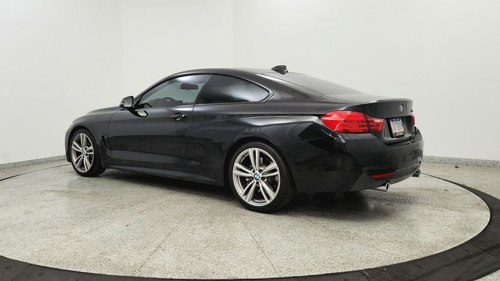 Used 2017 BMW 440i Coupe