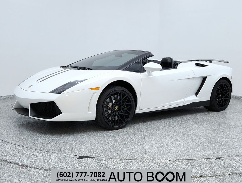 2013 Lamborghini Gallardo