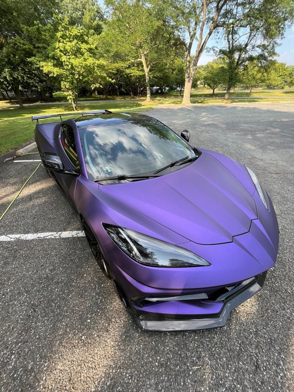 Used 2020 Chevrolet Corvette Stingray w/3LT Coupe